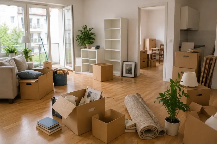 Wohnungsentrümpelung Wien